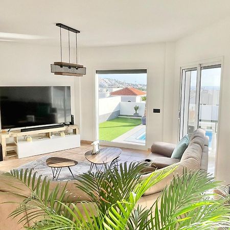 Villa Rico Del Sol Costa Adeje  Εξωτερικό φωτογραφία