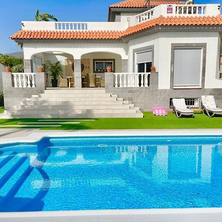 Villa Rico Del Sol Costa Adeje  Εξωτερικό φωτογραφία