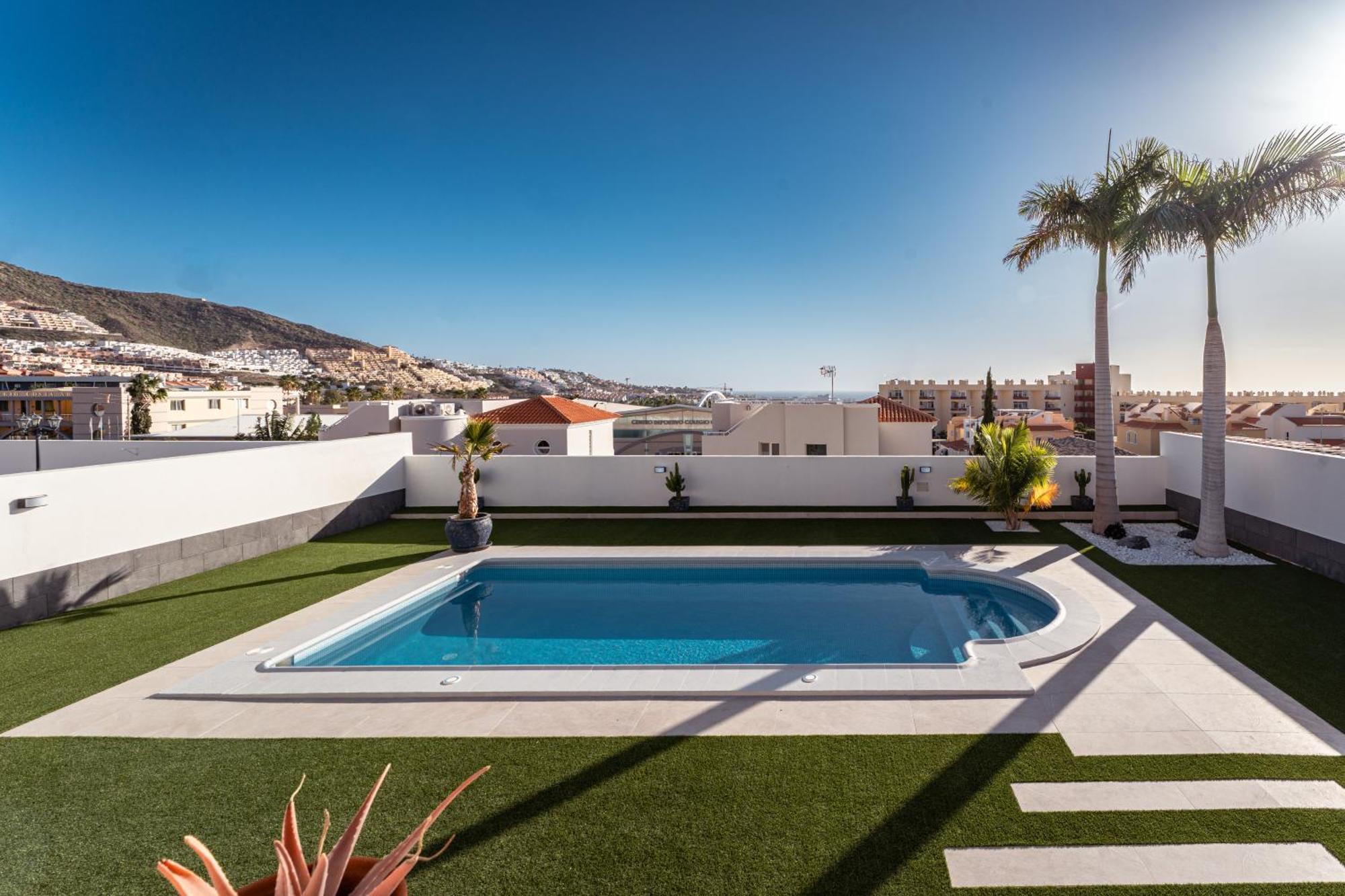 Villa Rico Del Sol Costa Adeje  Εξωτερικό φωτογραφία