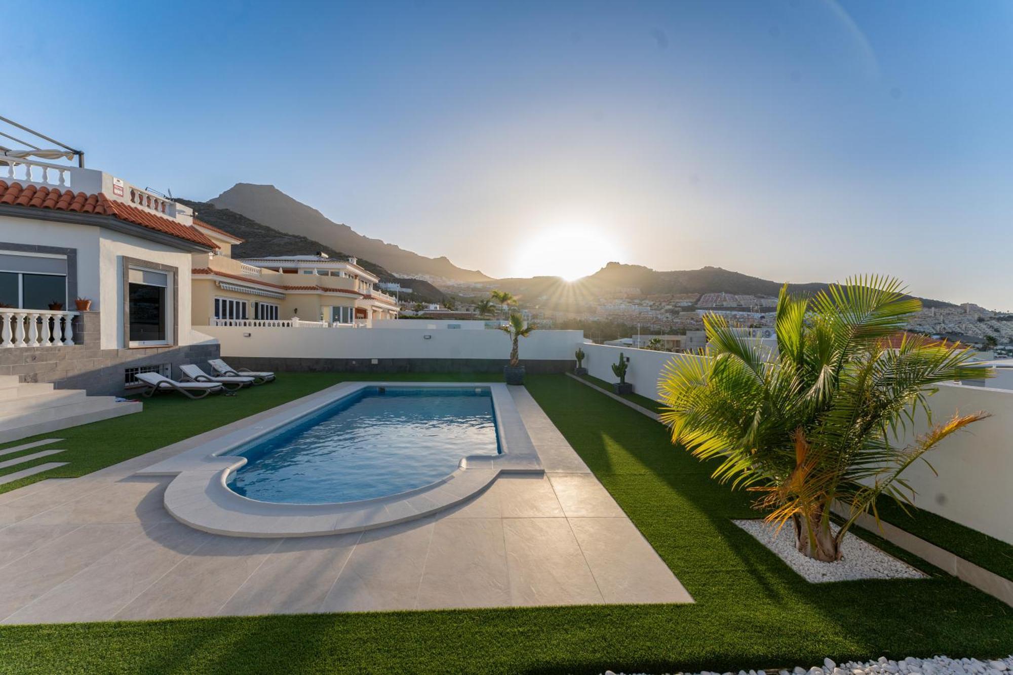 Villa Rico Del Sol Costa Adeje  Εξωτερικό φωτογραφία