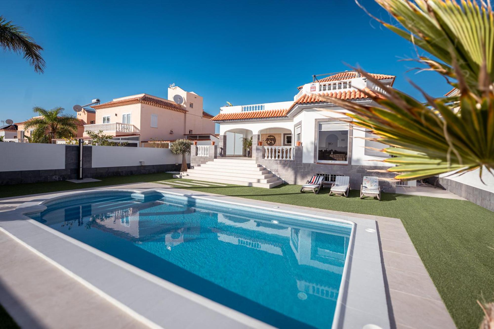 Villa Rico Del Sol Costa Adeje  Εξωτερικό φωτογραφία