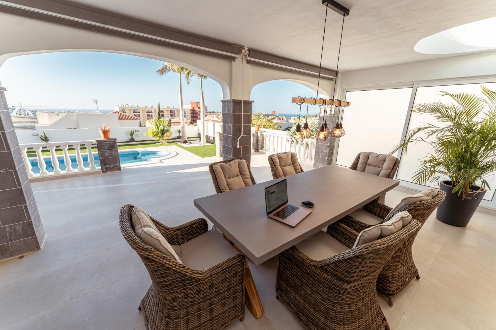 Villa Rico Del Sol Costa Adeje  Εξωτερικό φωτογραφία