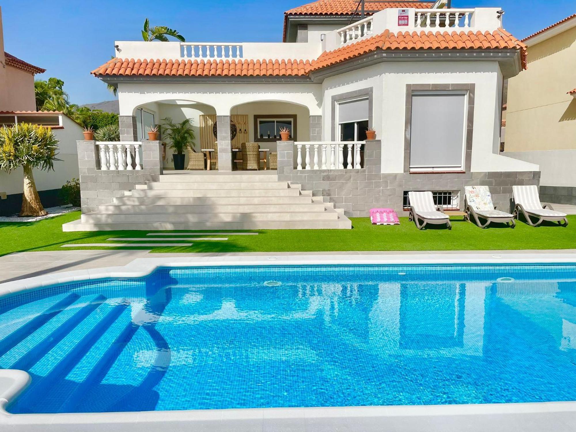 Villa Rico Del Sol Costa Adeje  Εξωτερικό φωτογραφία