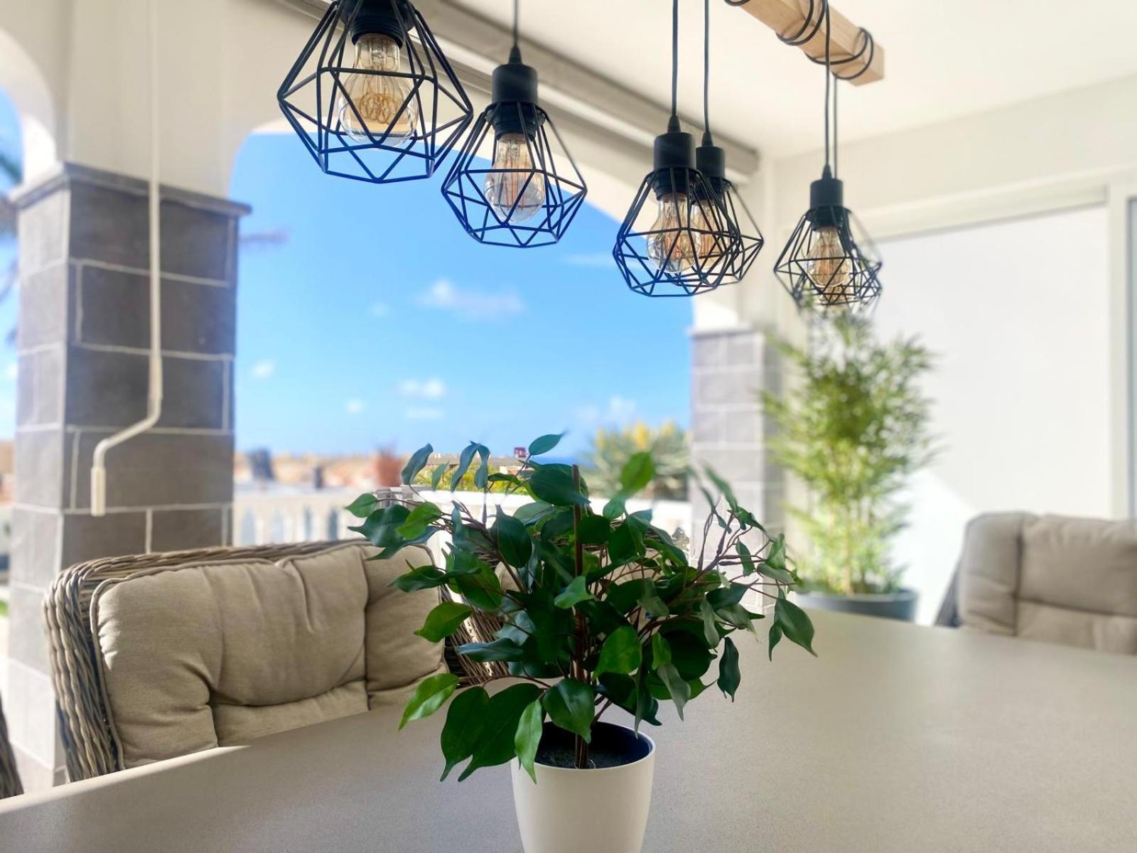 Villa Rico Del Sol Costa Adeje  Εξωτερικό φωτογραφία